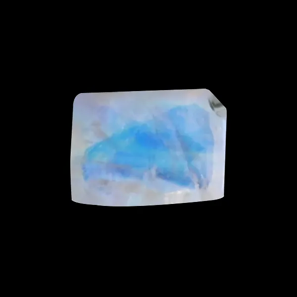 Rainbow Moonstone - 0.89 Carats